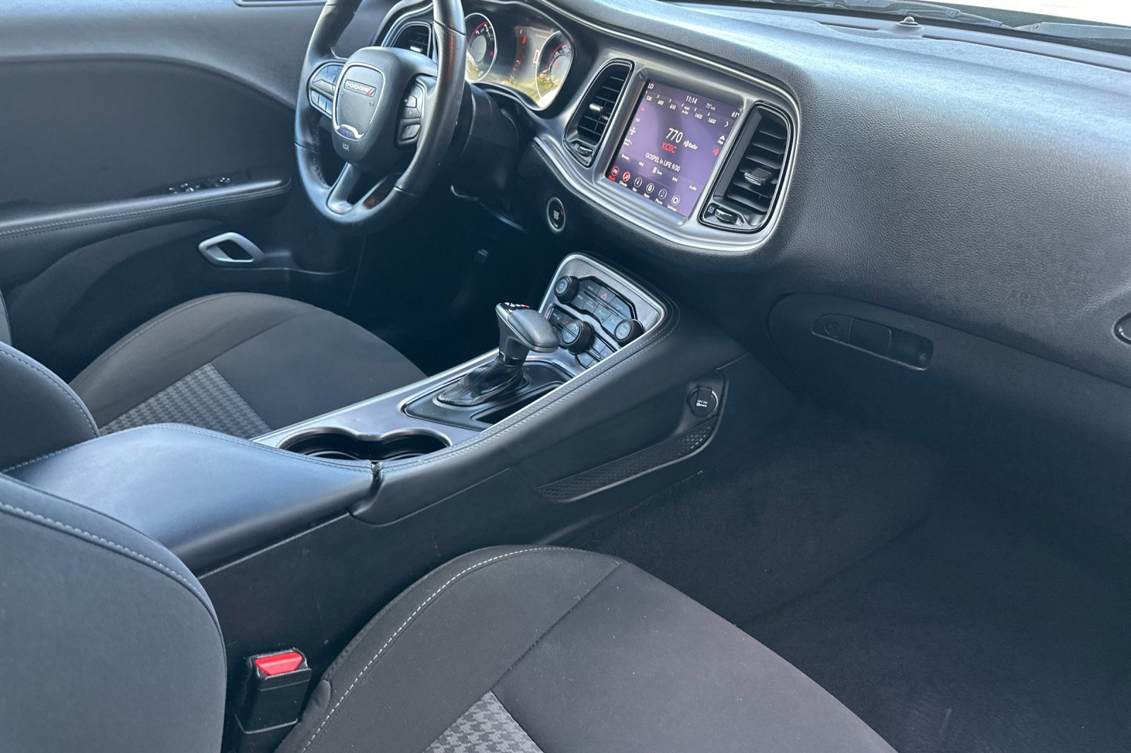 Used 2021 Dodge Challenger GT w/ Driver Convenience Group image 16