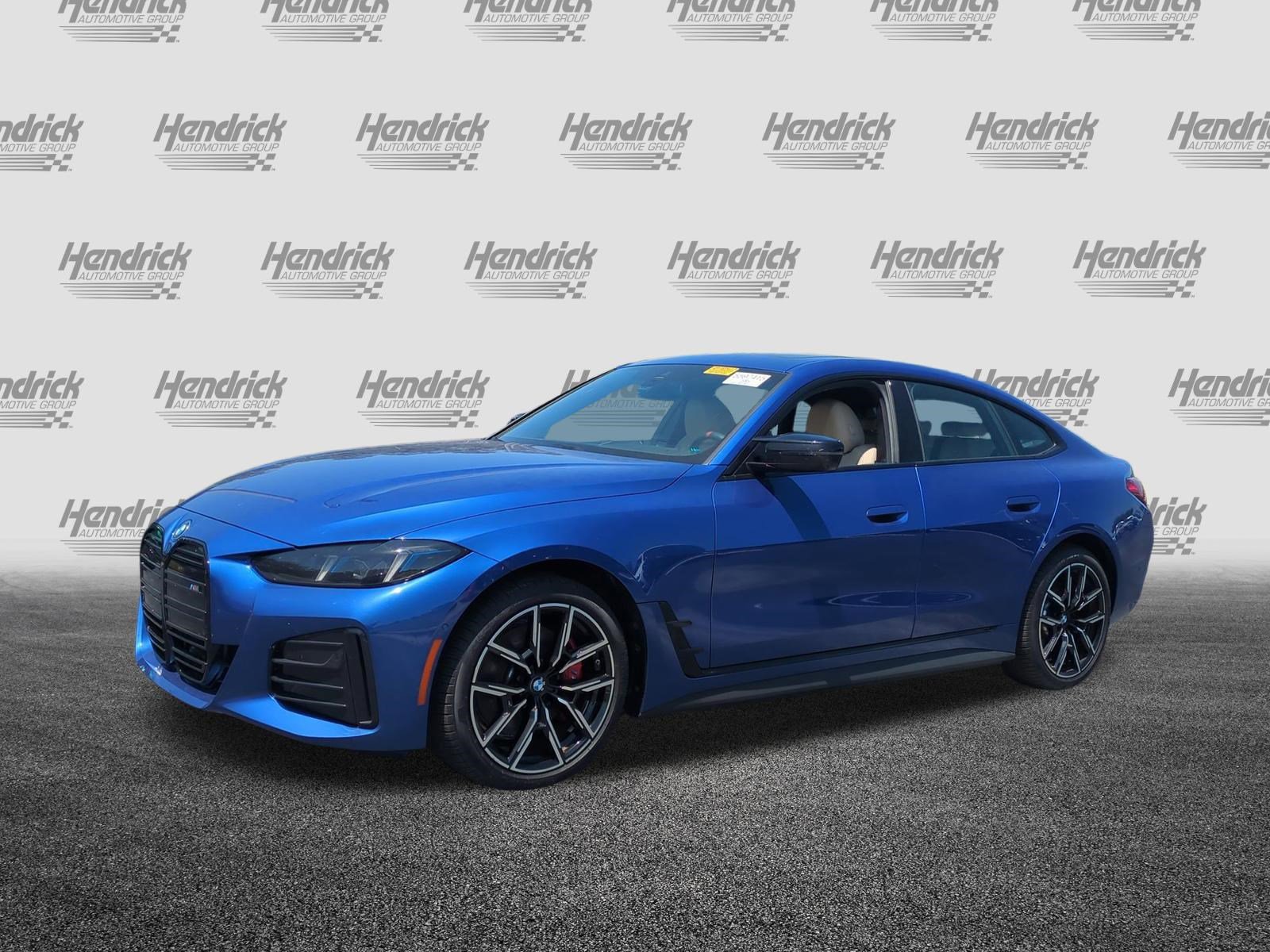 Used 2025 BMW i4 M50 w/ Premium Package AWD/4WD image 5