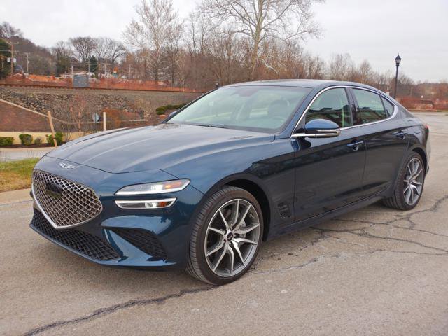 Used 2025 Genesis G70 2.5T
