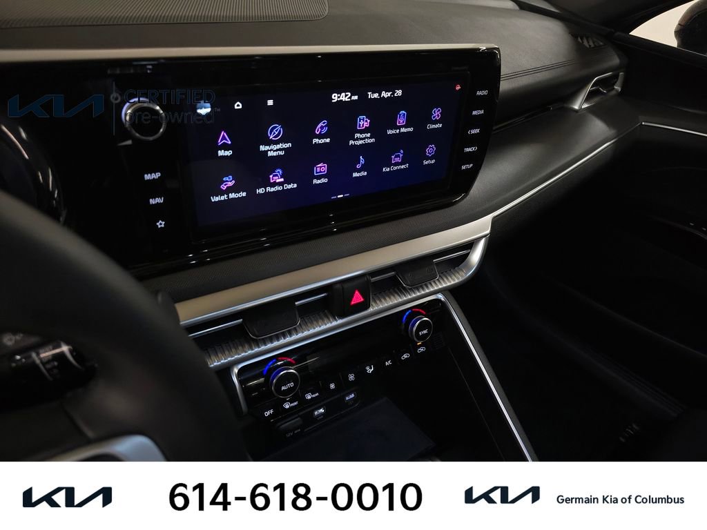 Certified 2024 Kia K5 GT-Line AWD/4WD image 25