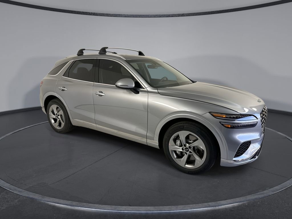 New 2026 Genesis GV70 2.5T Select AWD/4WD video 2