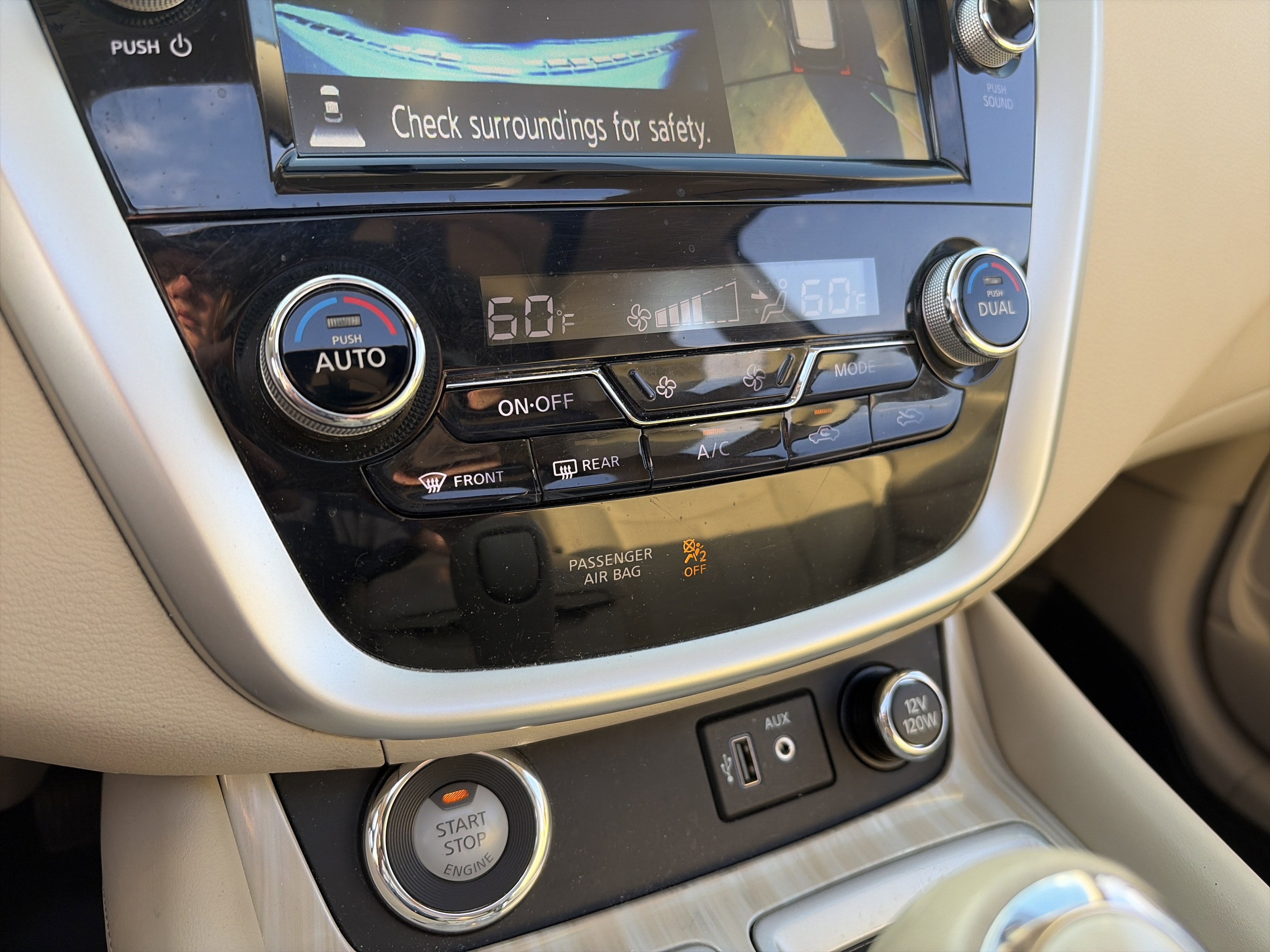 Used 2018 Nissan Murano Platinum image 43