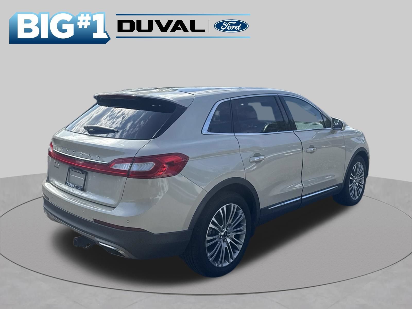 Used 2018 Lincoln MKX Reserve w/ Lincoln MKX Climate Package FWD image 2