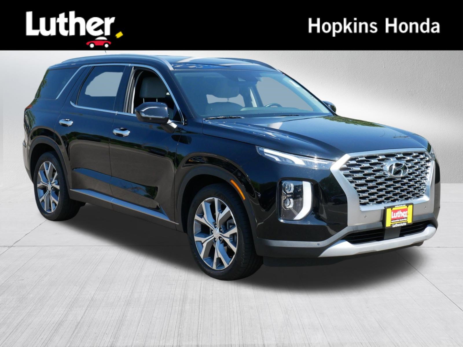 Used 2020 Hyundai Palisade SEL w/ Premium Package AWD/4WD video 1