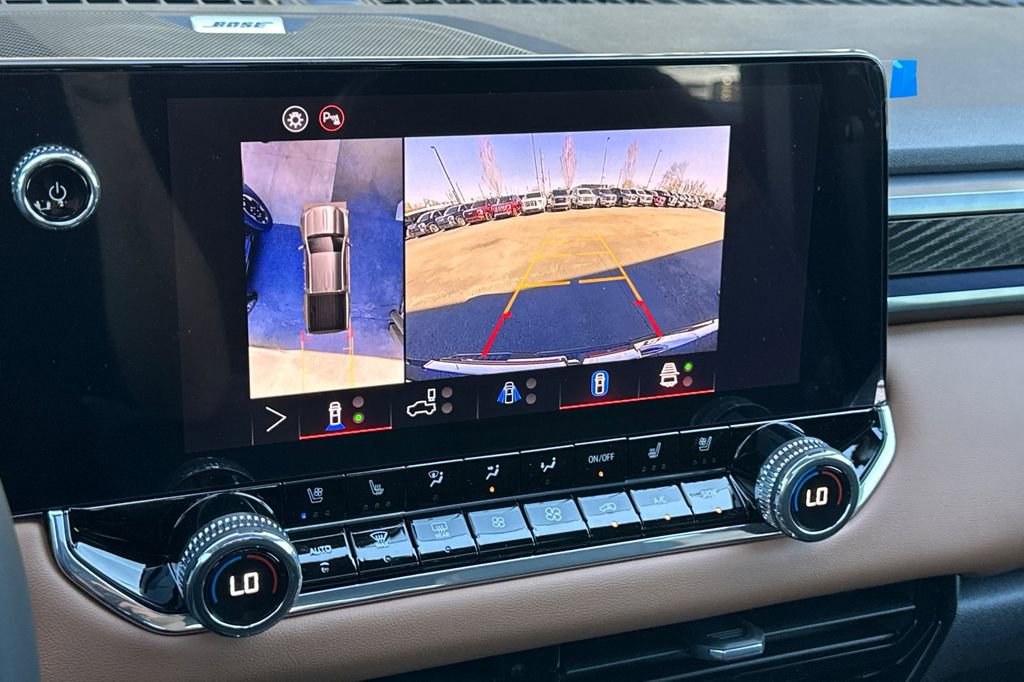 New 2026 GMC Canyon AT4 w/ Technology Plus Package AWD/4WD image 16