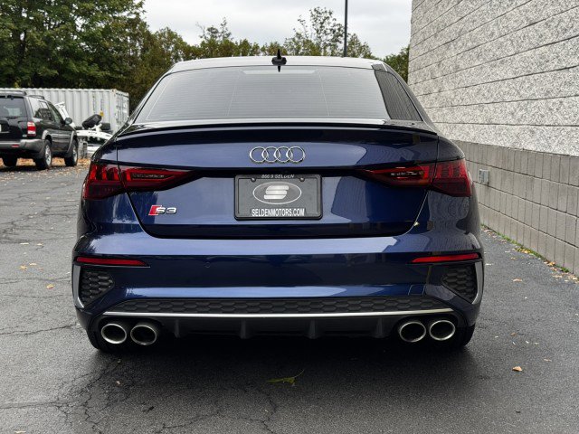 Used 2022 Audi S3 Premium image 14