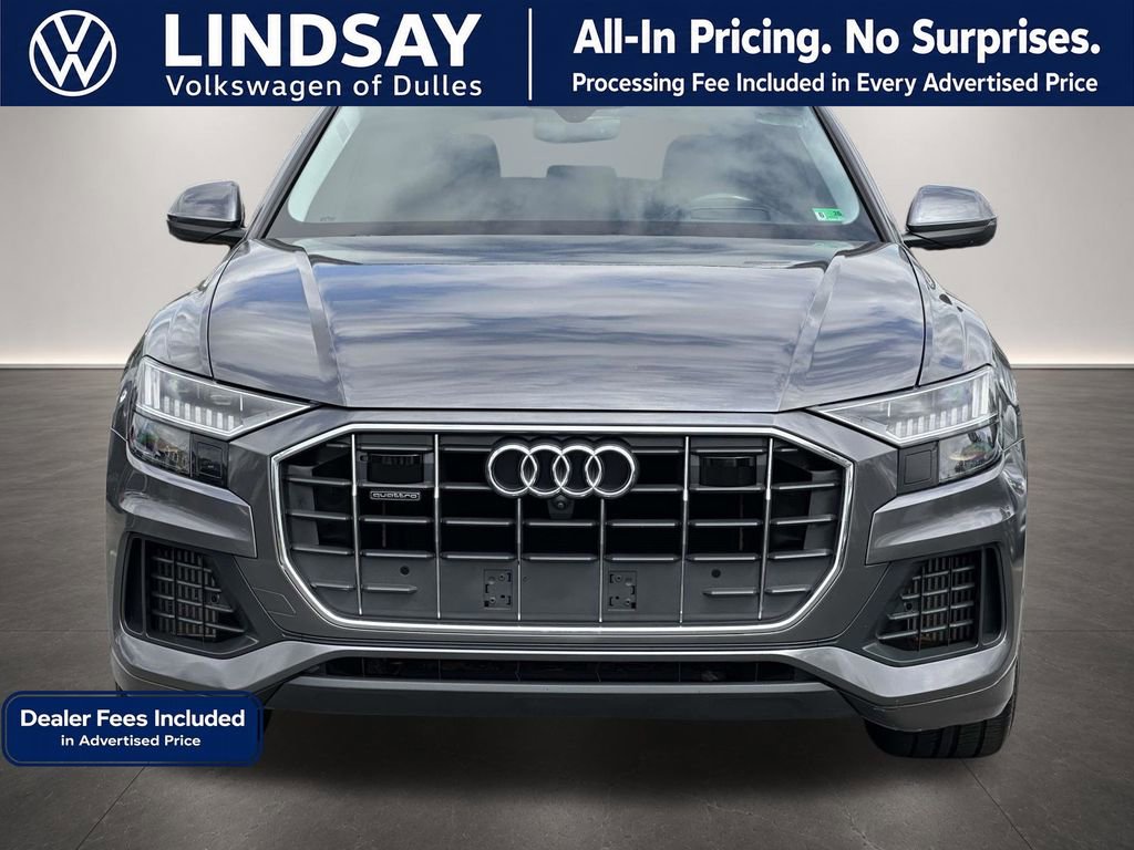 Used 2022 Audi Q8 Prestige w/ Prestige Package AWD/4WD image 3