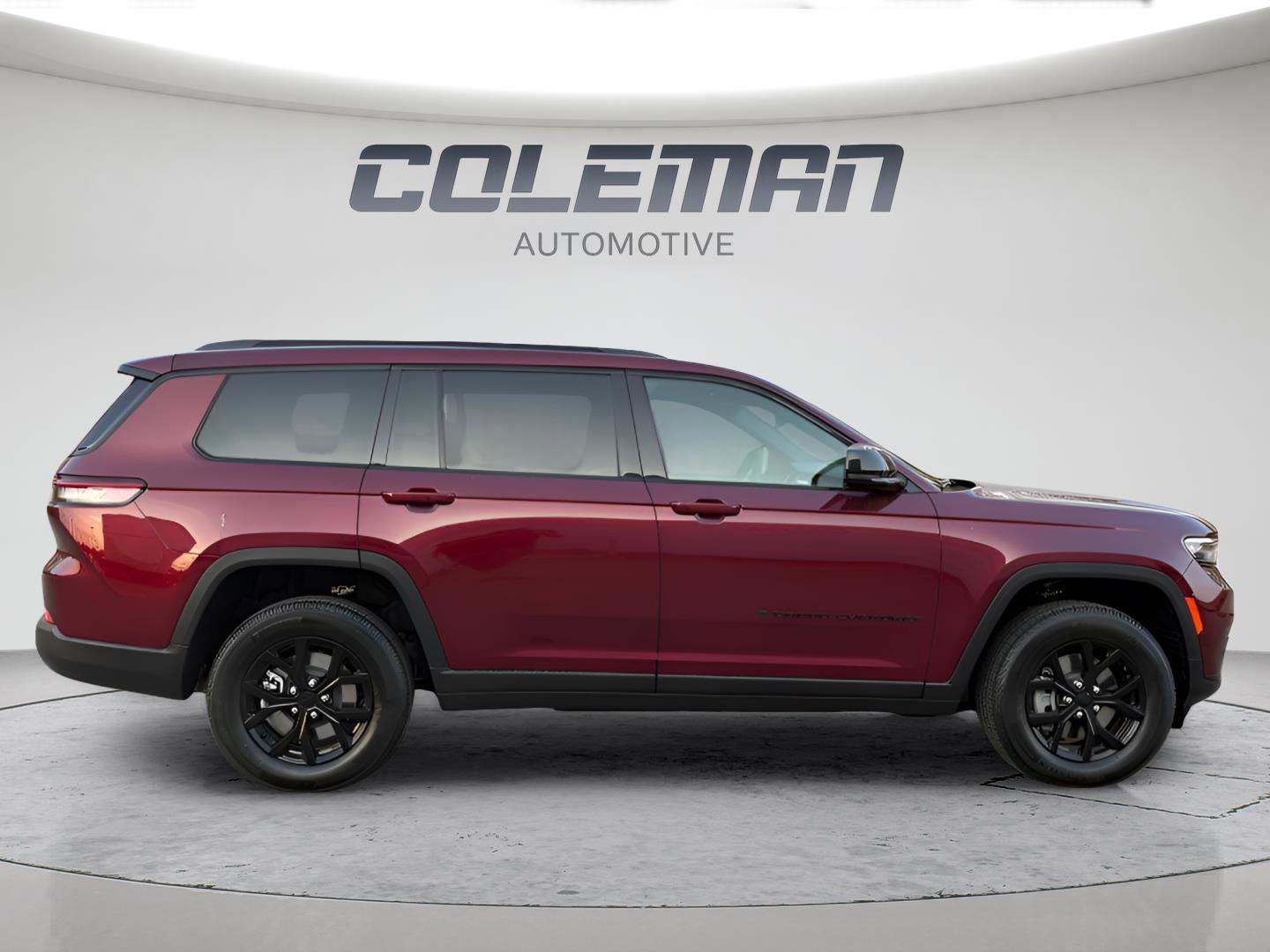 New 2025 Jeep Grand Cherokee L Altitude image 6