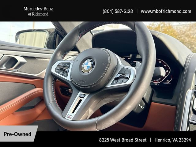 Used 2024 BMW M850i xDrive Convertible image 16