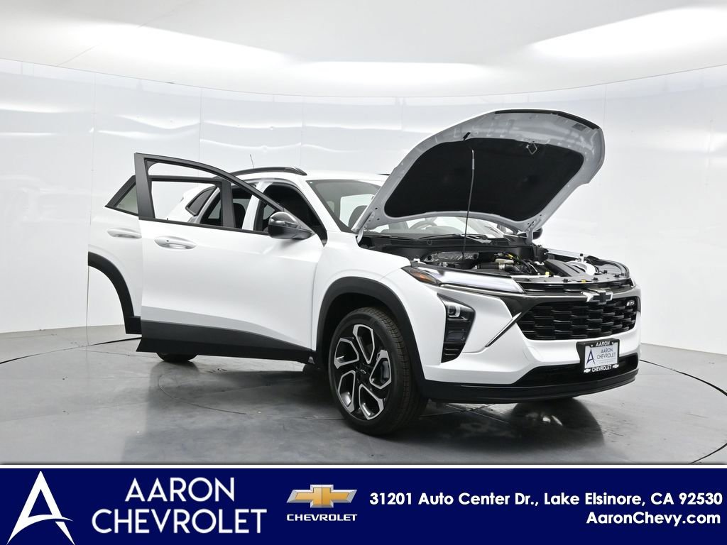 New 2026 Chevrolet Trax RS w/ Driver Confidence Package FWD image 44