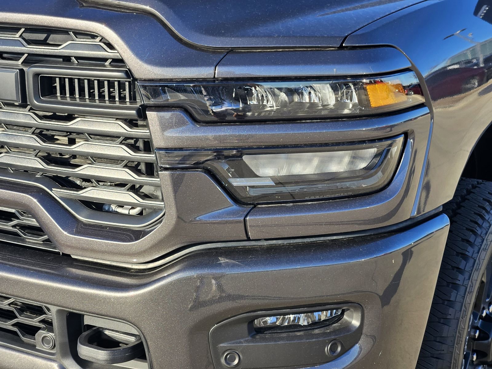 New 2025 RAM 2500 Tradesman AWD/4WD image 10