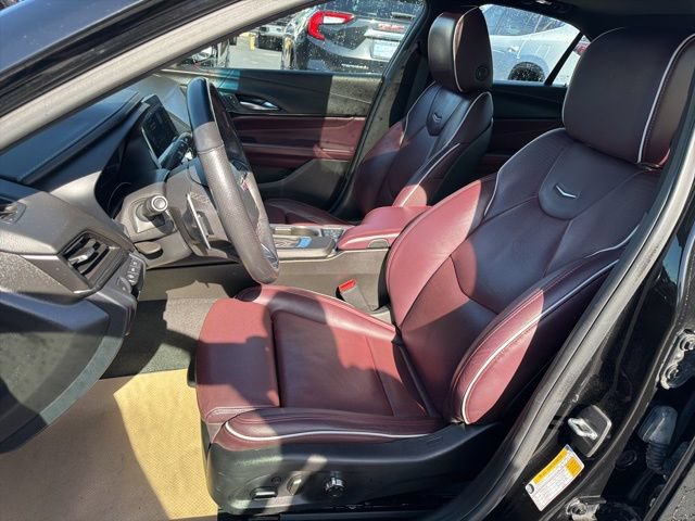 Used 2023 Cadillac CT4 Sport w/ Technology Package AWD/4WD image 12