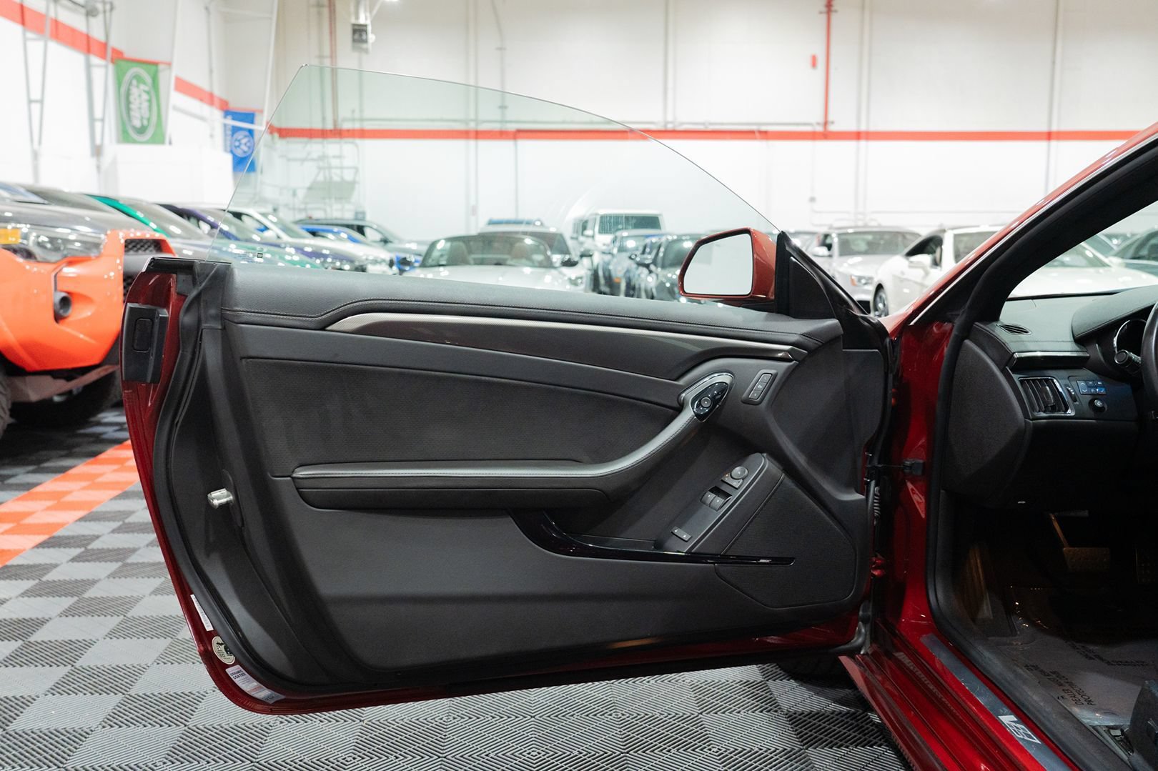 Used 2011 Cadillac CTS V RWD image 17