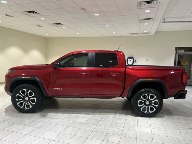 Used 2024 GMC Canyon AT4 w/ Technology Package AWD/4WD image 2