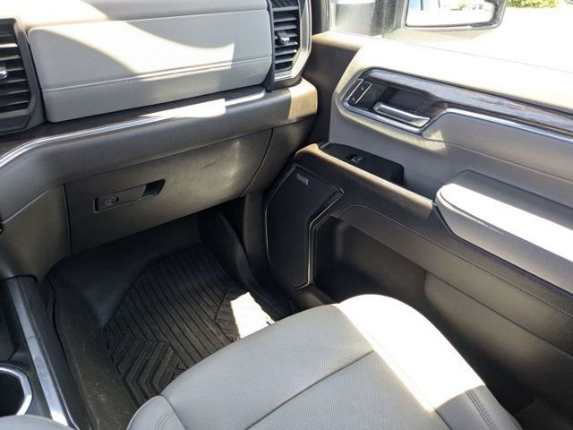 Used 2024 Chevrolet Silverado 2500 LTZ w/ LTZ Plus Package AWD/4WD image 17