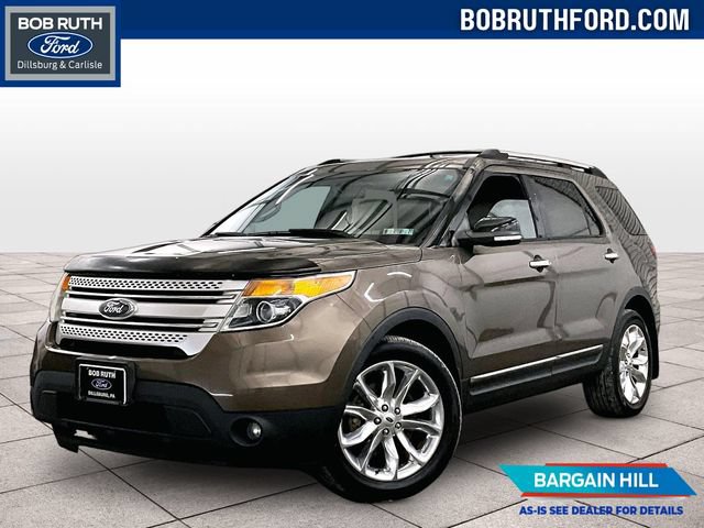 Used 2015 Ford Explorer XLT w/ Equipment Group 202B AWD/4WD image 1