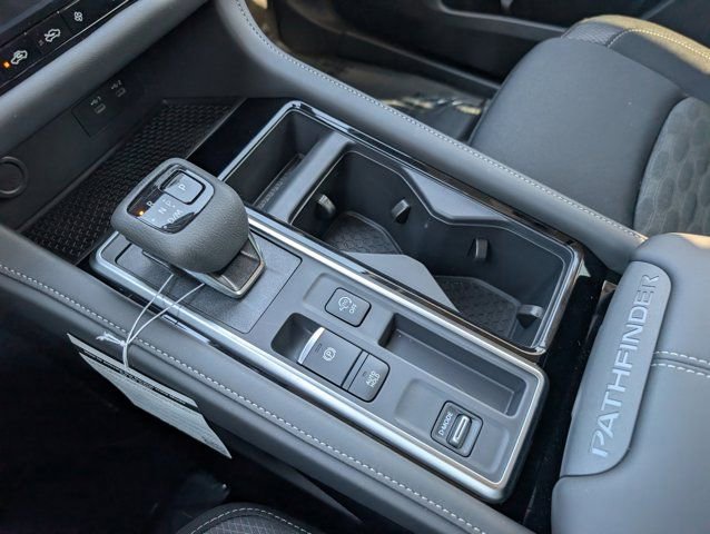 New 2026 Nissan Pathfinder SV image 12