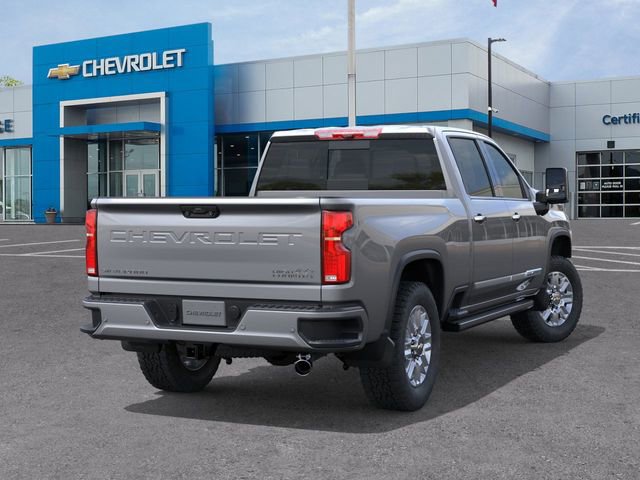 New 2026 Chevrolet Silverado 2500 High Country w/ Technology Package image 4