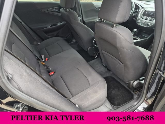 Used 2022 Chevrolet Malibu LT w/ Midnight Edition FWD image 17