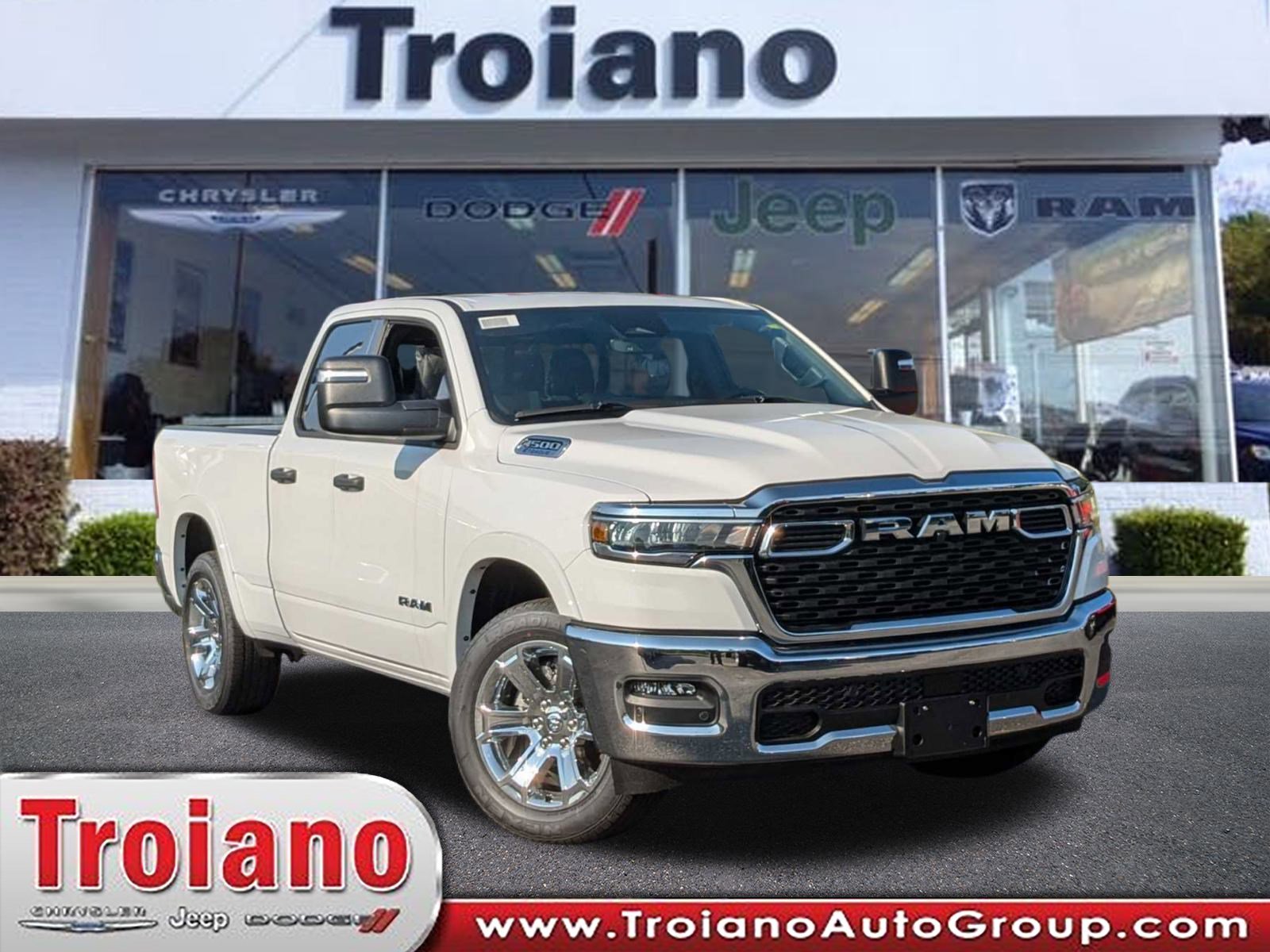 New 2025 RAM 1500 Big Horn image 1