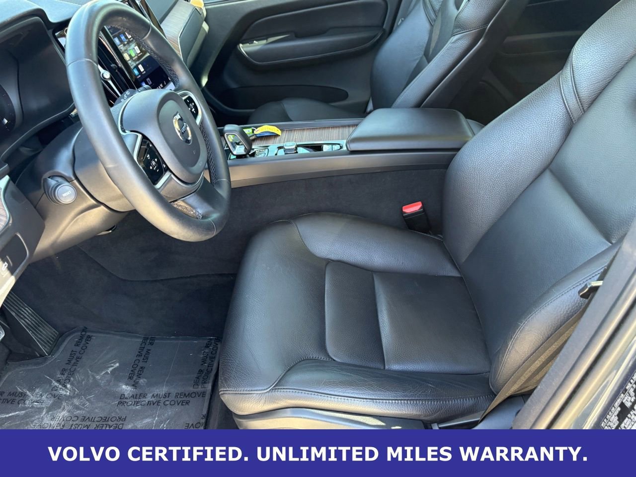 Certified 2023 Volvo XC60 B5 Plus w/ Protection Package Premier image 26