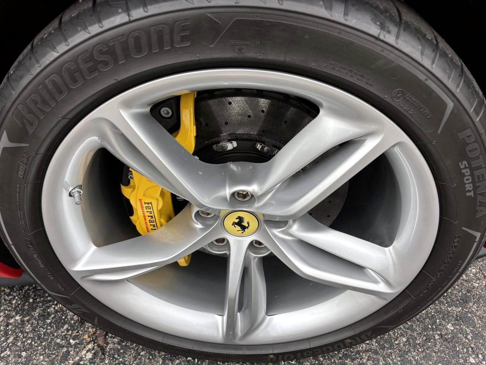 Used 2025 Ferrari 296 GTS RWD image 48
