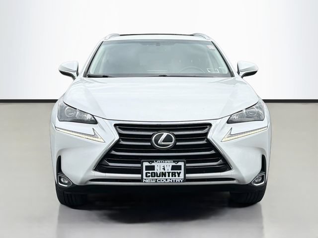 Used 2015 Lexus NX 200t AWD w/ Premium Package image 2