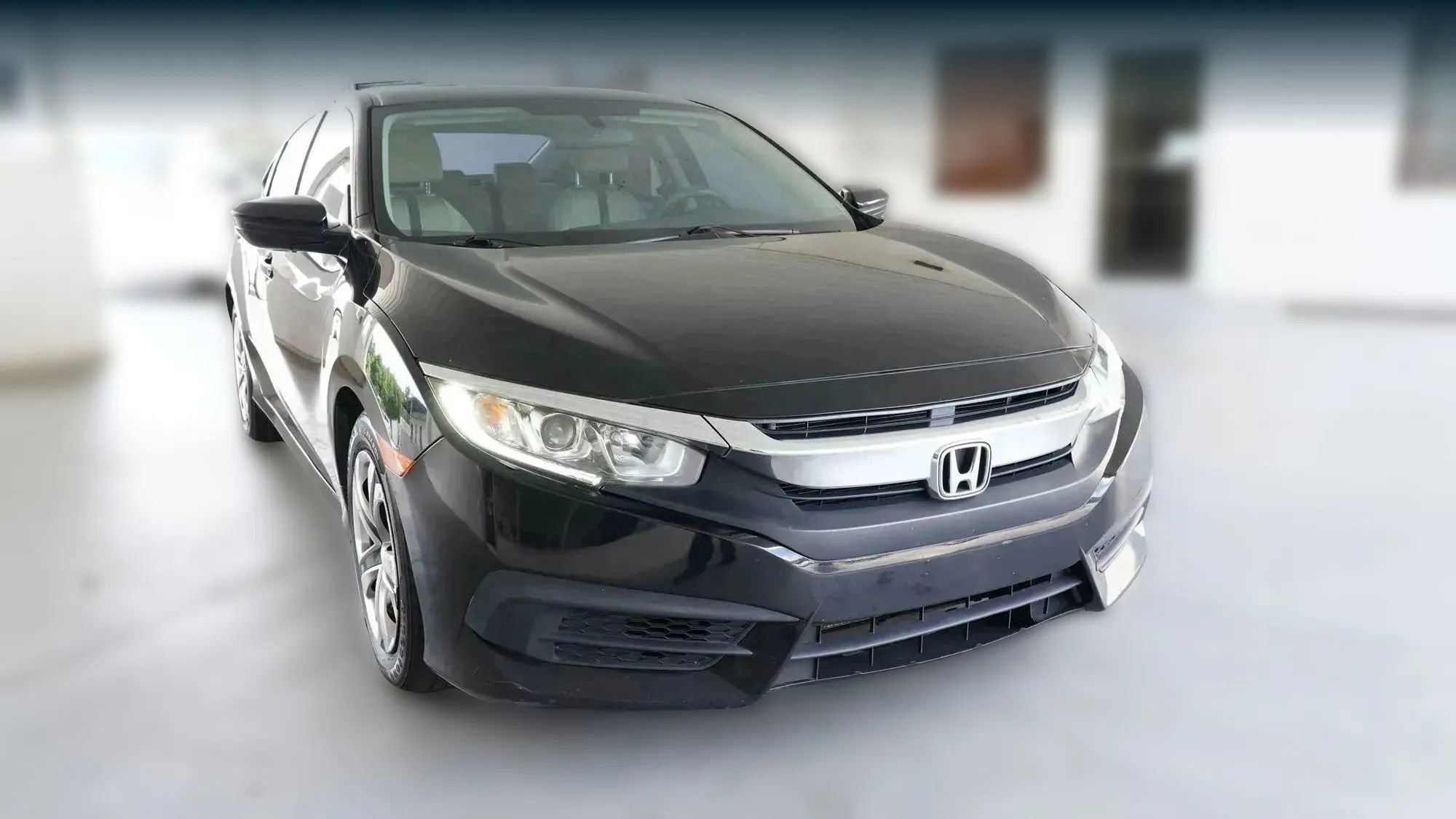 Used 2018 Honda Civic LX