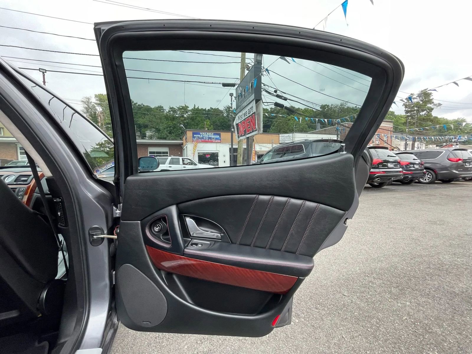 Used 2007 Maserati Quattroporte Sport GT image 69