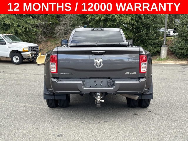 Used 2023 RAM 3500 Big Horn w/ Level 1 Equipment Group AWD/4WD image 3