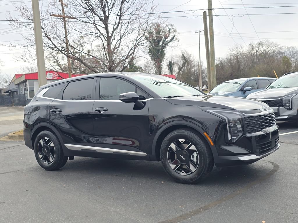 New 2026 Kia Sportage LX