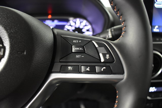 Certified 2025 Nissan Sentra SR w/ Midnight Edition FWD image 16