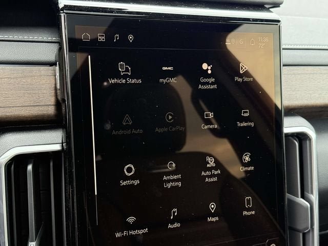 New 2026 GMC Acadia Denali Ultimate AWD/4WD image 16