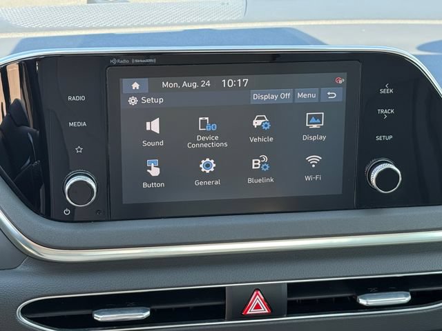 Used 2022 Hyundai Sonata Blue FWD image 17