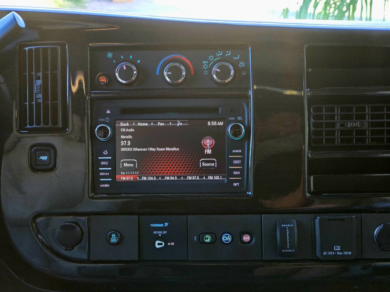 Used 2016 GMC Savana 2500 image 80