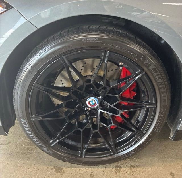 Used 2023 BMW M3 RWD image 15