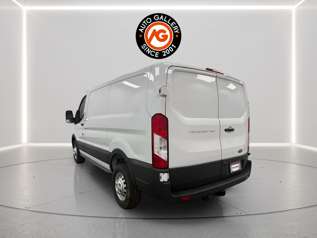 Used 2024 Ford Transit 250 Low Roof w/ Interior Upgrade Package RWD image 10