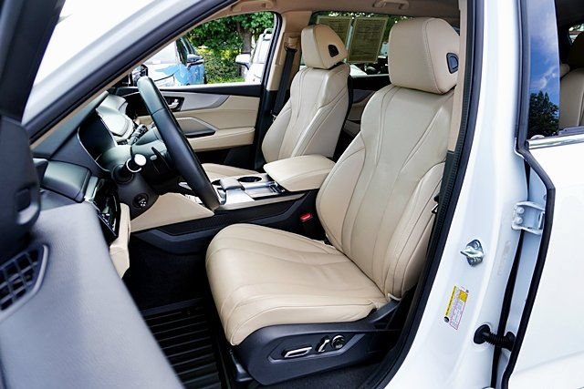 Used 2022 Acura MDX w/ Technology Package FWD image 22