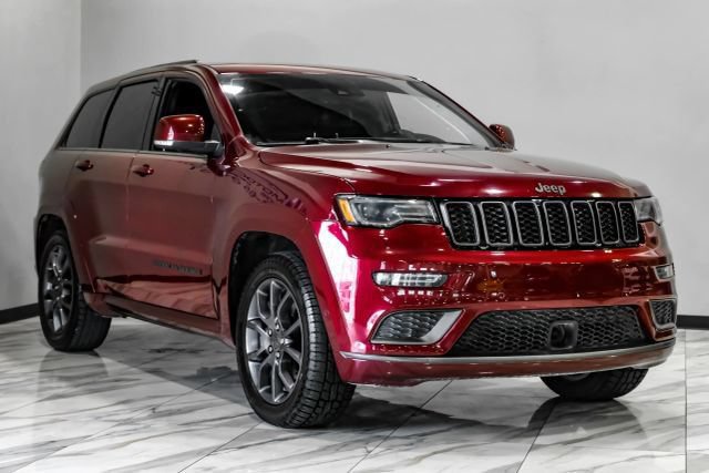 Used 2020 Jeep Grand Cherokee High Altitude AWD/4WD image 9