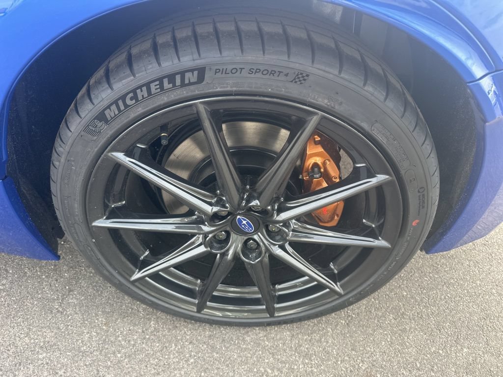New 2026 Subaru BRZ tS RWD image 41