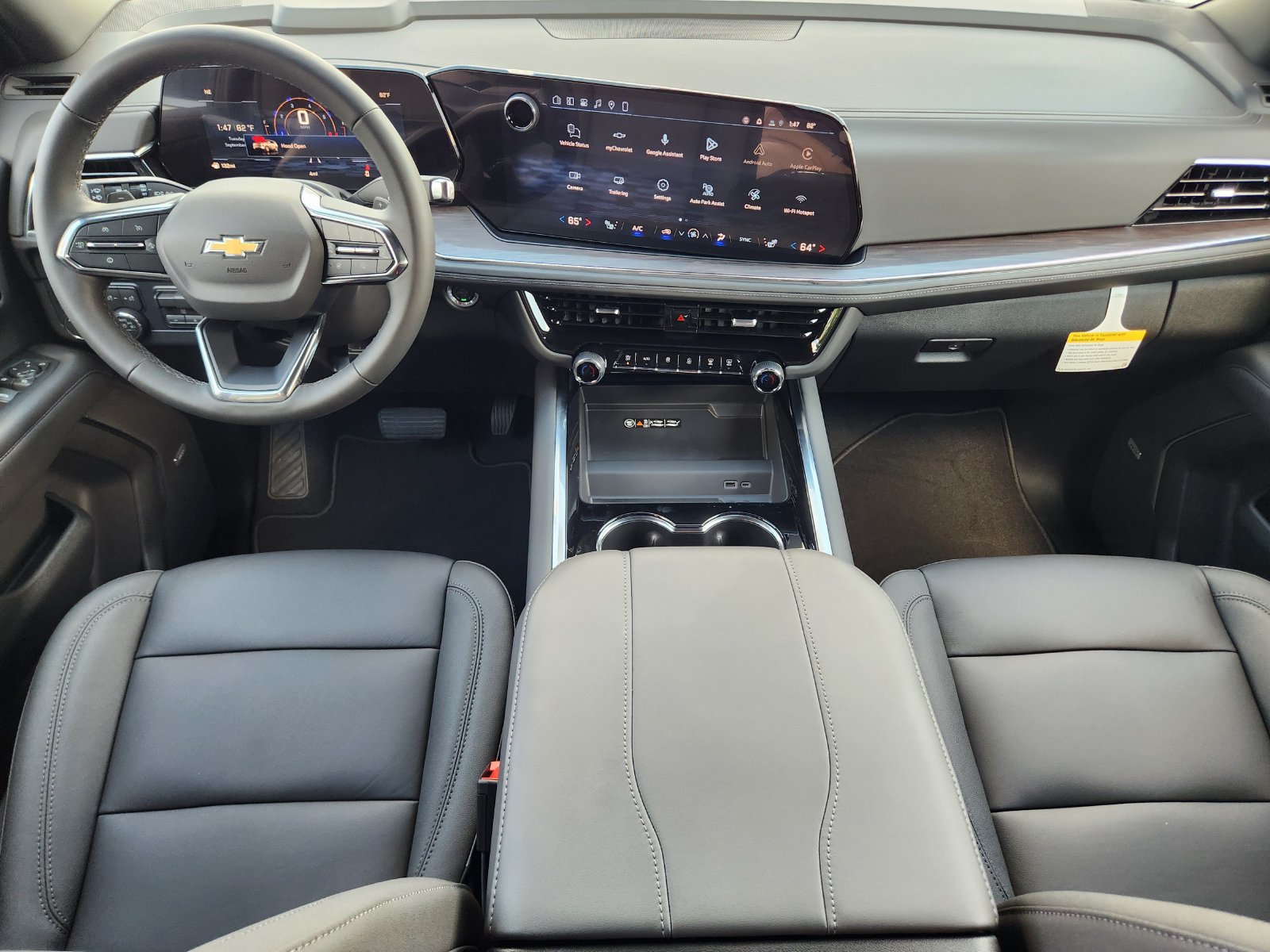 New 2027 Chevrolet Tahoe LT w/ Comfort Package RWD image 23