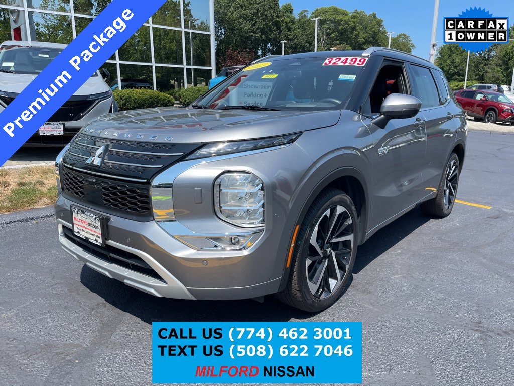 Used 2023 Mitsubishi Outlander SEL