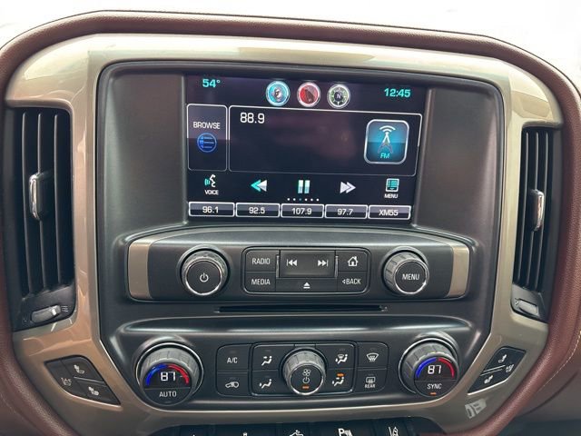 Used 2014 Chevrolet Silverado 1500 High Country w/ High Country Premium Package image 22