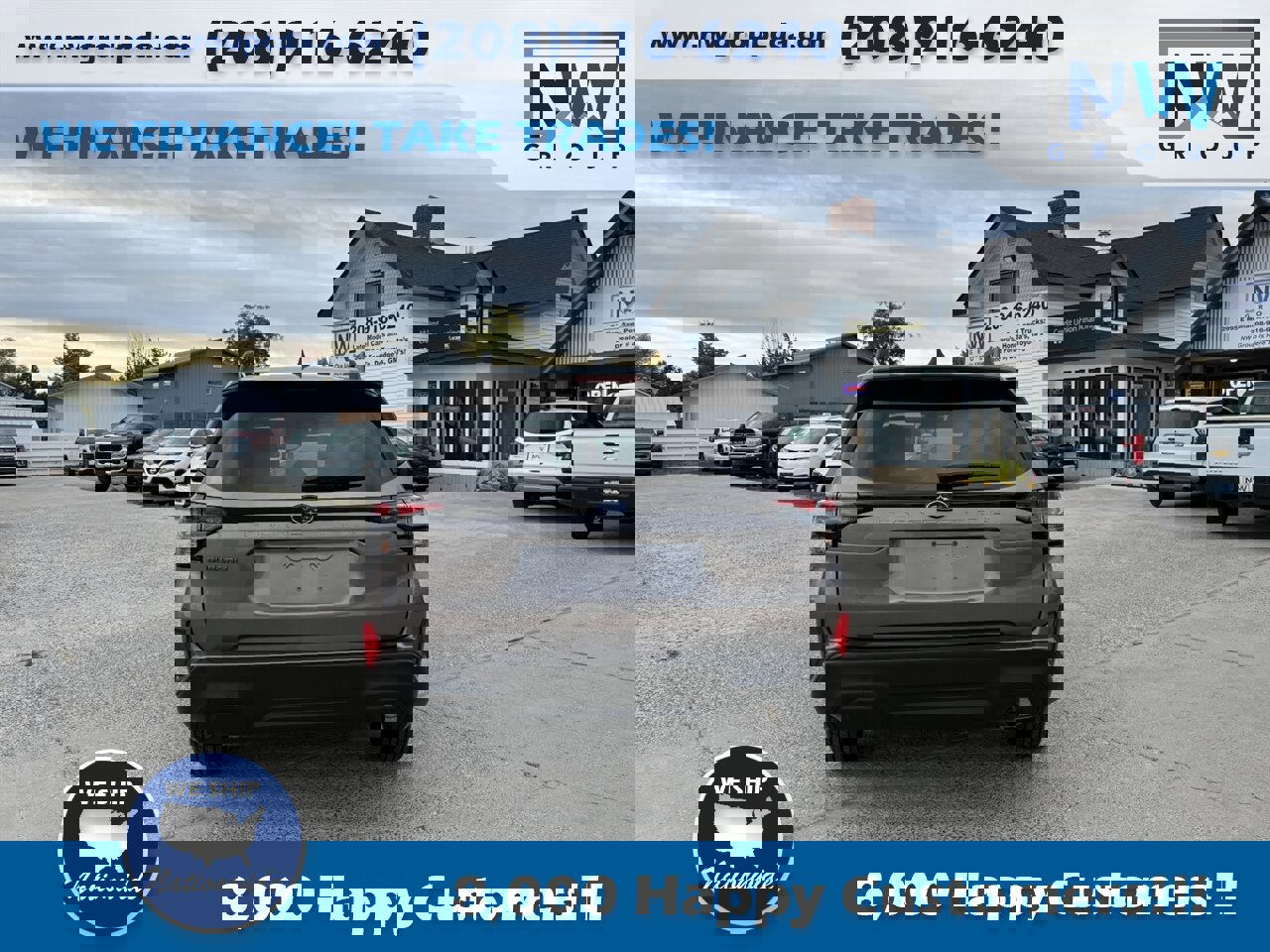 Used 2025 Subaru Forester Premium w/ Convenience Package #1 image 7