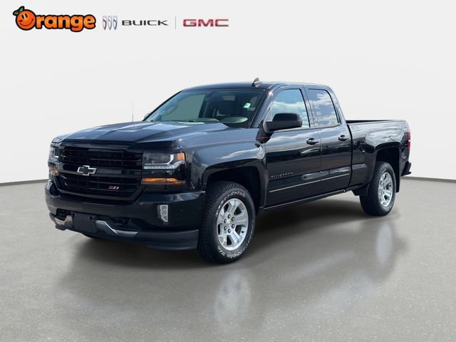 Used 2018 Chevrolet Silverado 1500 LT w/ All Star Edition AWD/4WD image 7