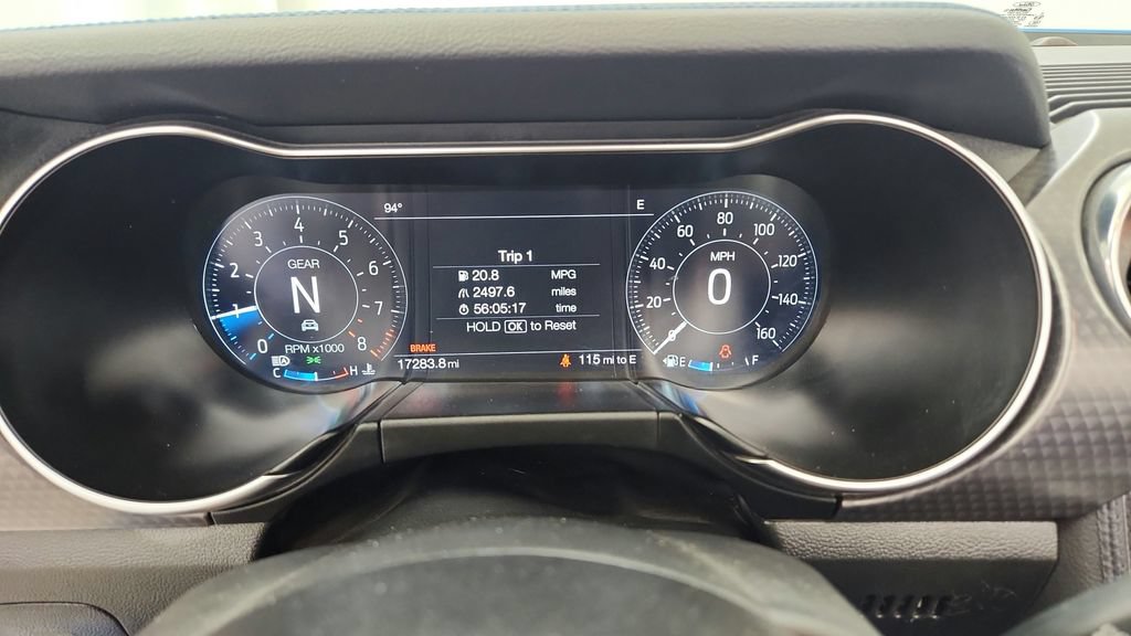 Used 2022 Ford Mustang GT Premium w/ GT Performance Package RWD image 21