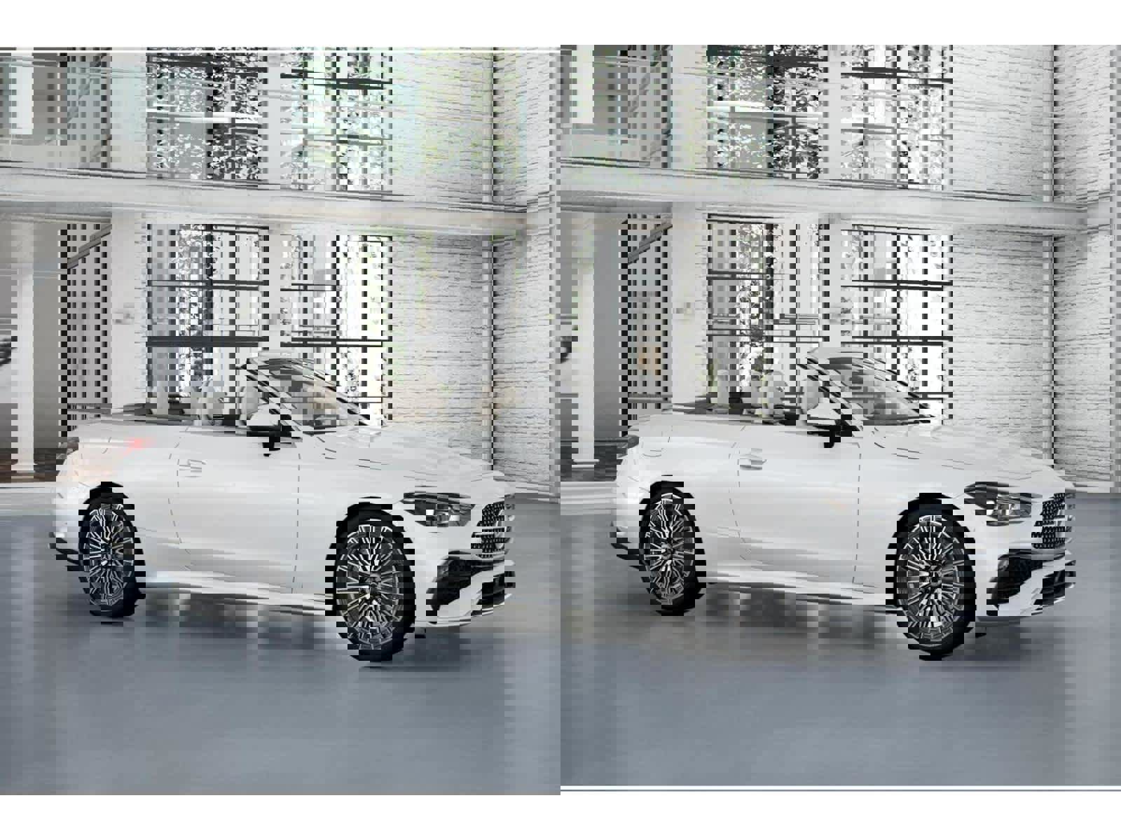 New 2026 Mercedes-Benz CLE 300 4MATIC Cabriolet image 12