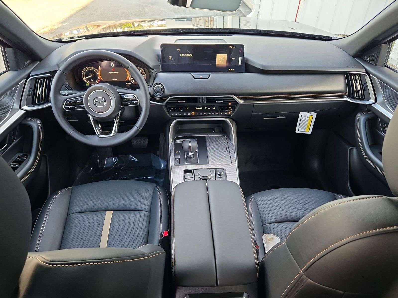 New 2026 MAZDA CX-70 3.3 Turbo S w/ Premium Package image 15