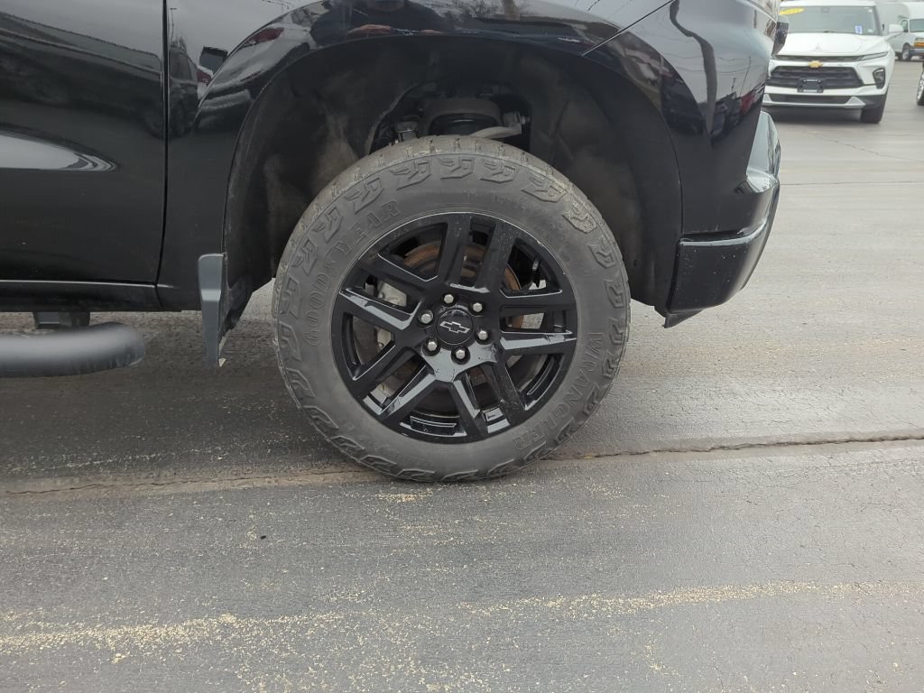Certified 2024 Chevrolet Silverado 1500 LT Trail Boss w/ Protection Package AWD/4WD image 13