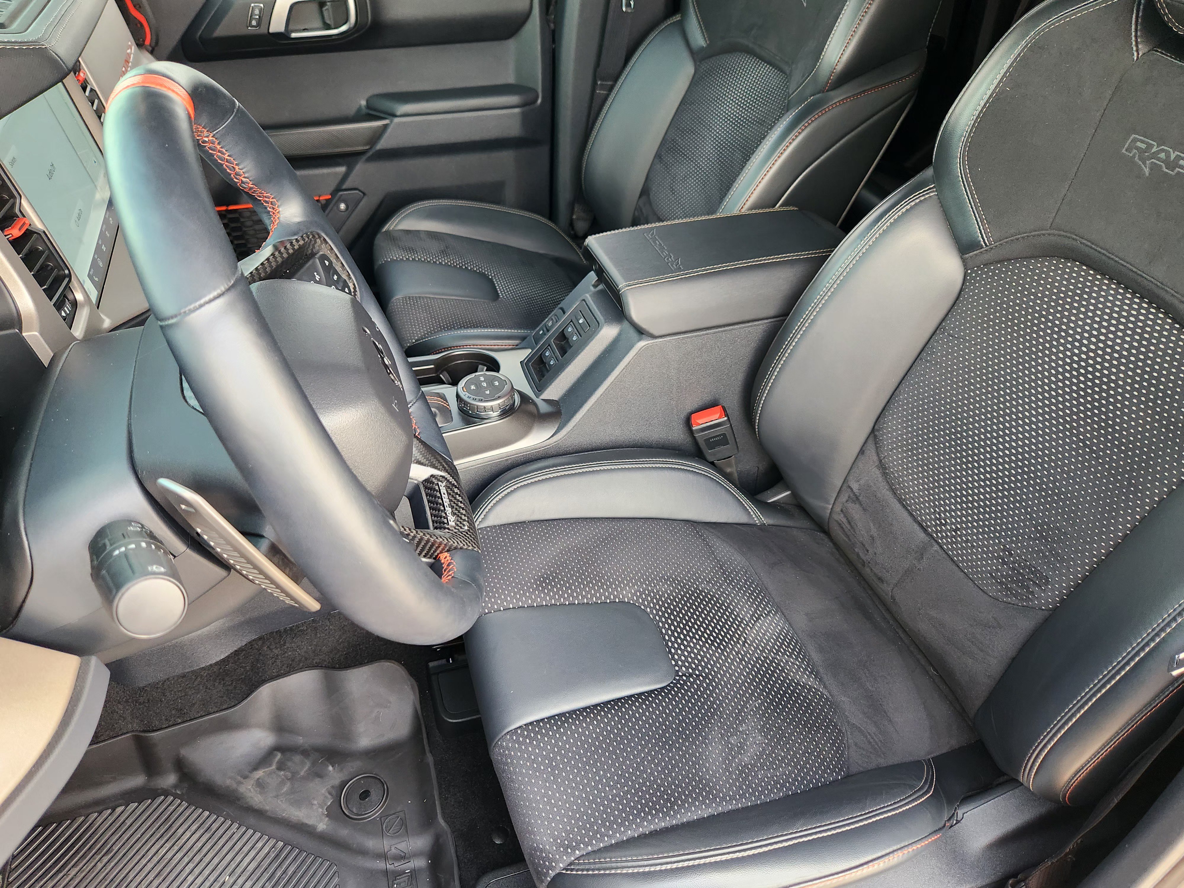 Used 2023 Ford Bronco Raptor AWD/4WD image 13